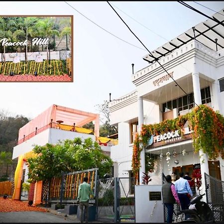 בהופאל Peacock Hill Homestay מראה חיצוני תמונה