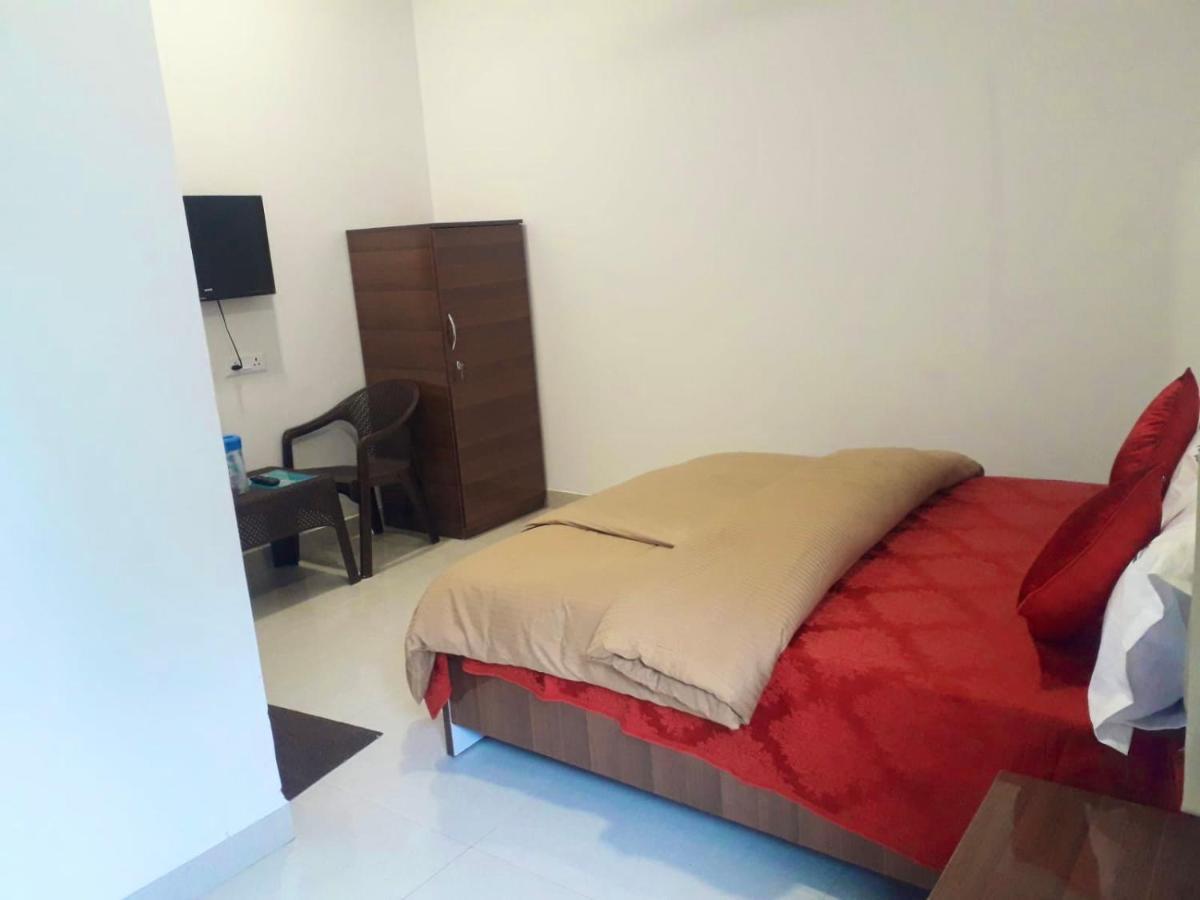 בהופאל Peacock Hill Homestay מראה חיצוני תמונה