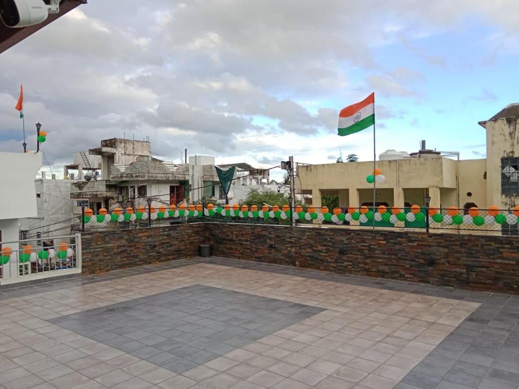 בהופאל Peacock Hill Homestay מראה חיצוני תמונה