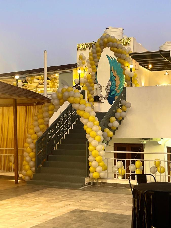 בהופאל Peacock Hill Homestay מראה חיצוני תמונה