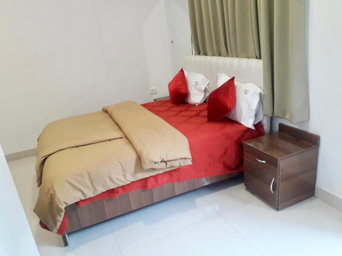 בהופאל Peacock Hill Homestay מראה חיצוני תמונה