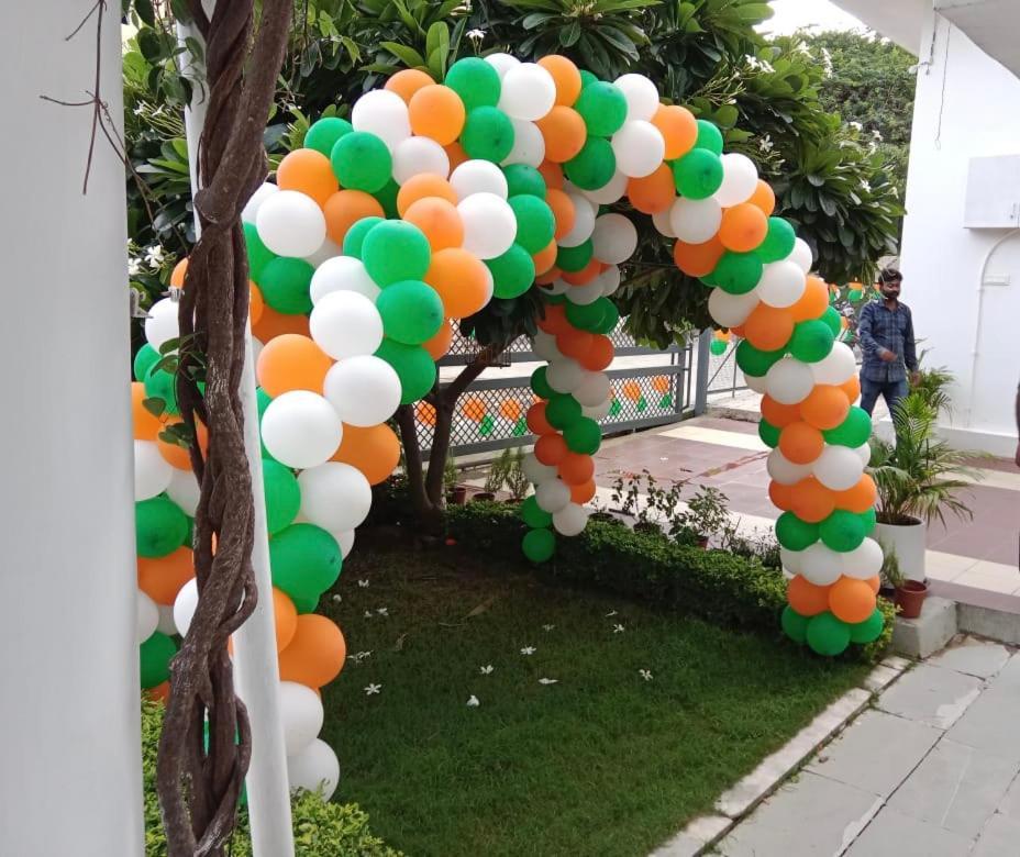 בהופאל Peacock Hill Homestay מראה חיצוני תמונה
