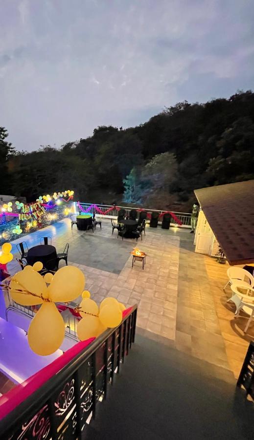 בהופאל Peacock Hill Homestay מראה חיצוני תמונה