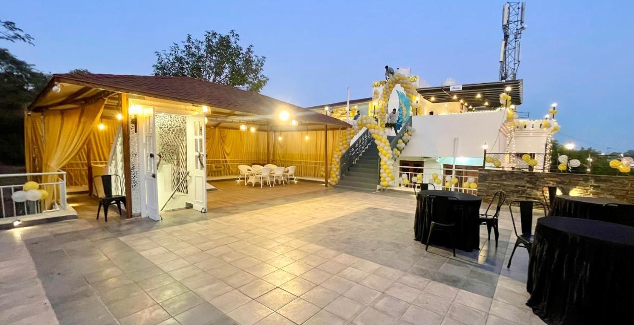 בהופאל Peacock Hill Homestay מראה חיצוני תמונה