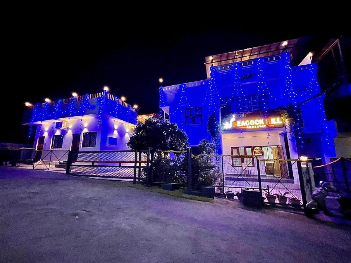 בהופאל Peacock Hill Homestay מראה חיצוני תמונה