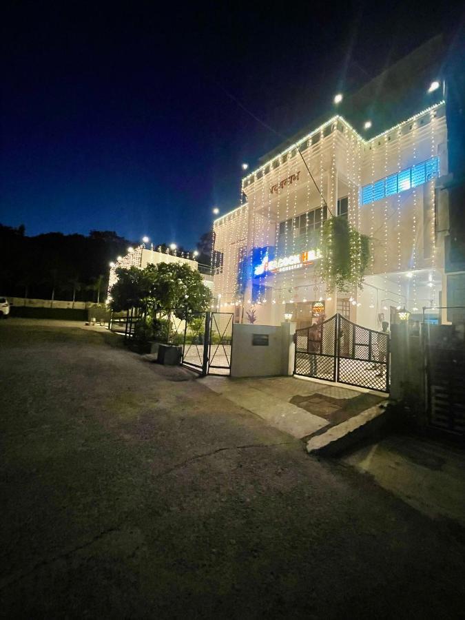 בהופאל Peacock Hill Homestay מראה חיצוני תמונה